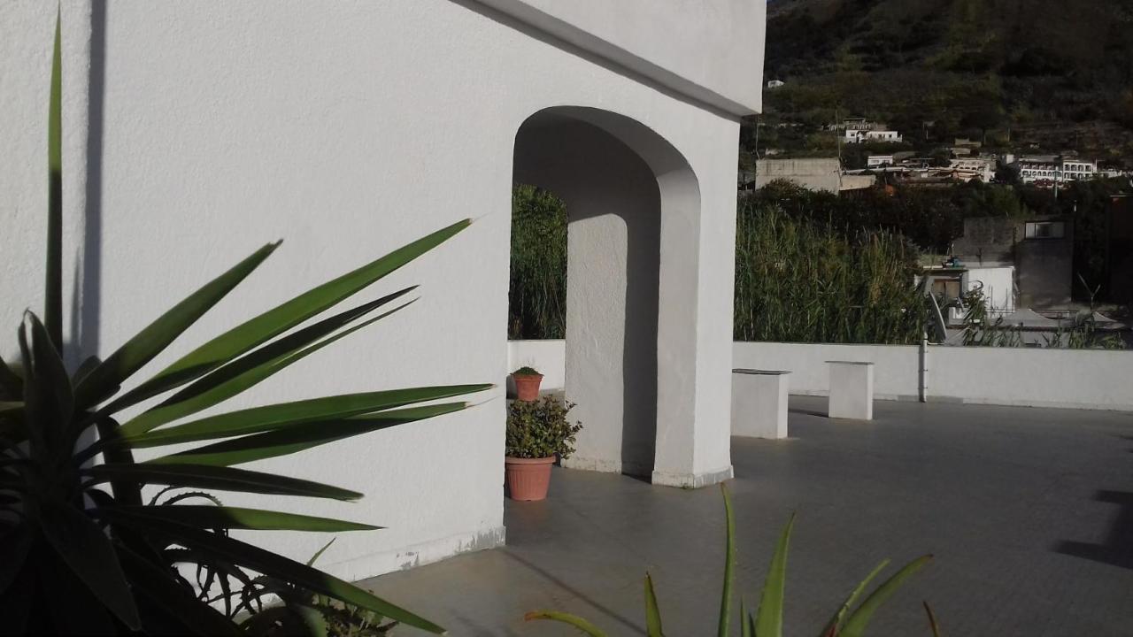 Villa Thomas Bb Conduzione Familiare Forio di Ischia Kültér fotó