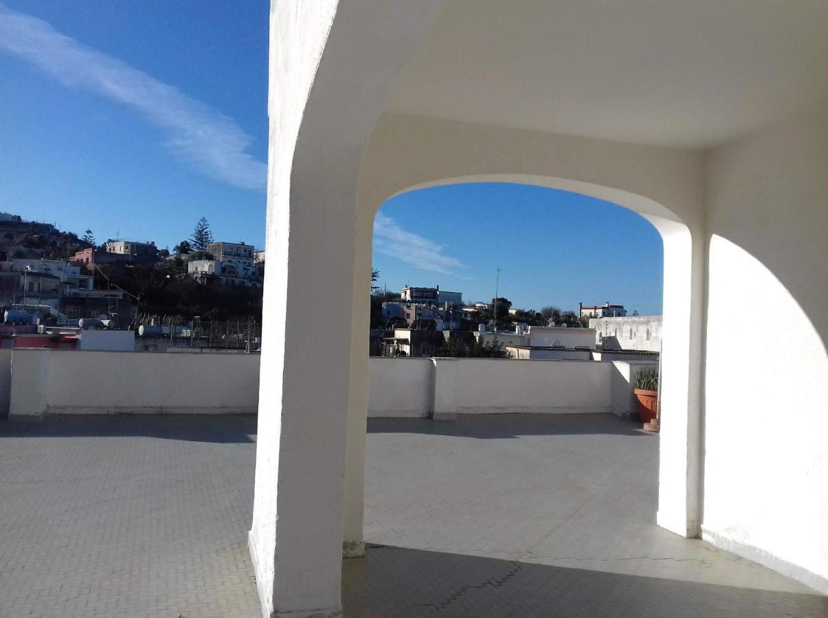 Villa Thomas Bb Conduzione Familiare Forio di Ischia Kültér fotó