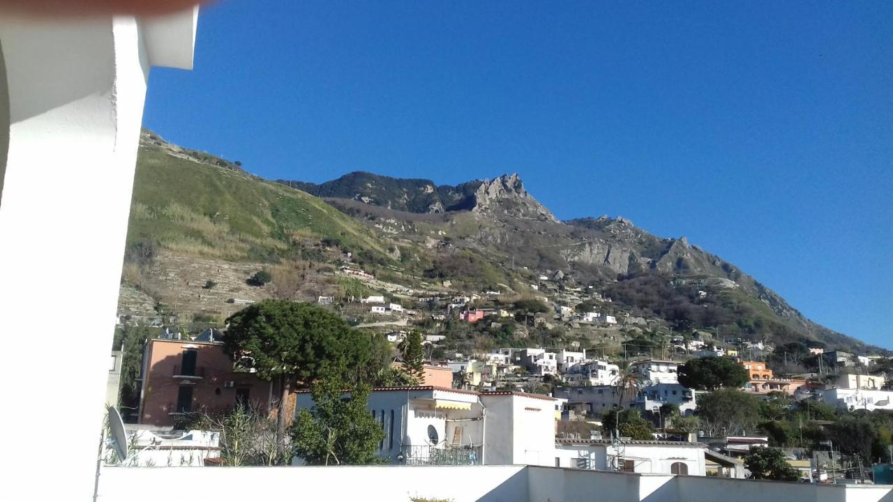 Villa Thomas Bb Conduzione Familiare Forio di Ischia Kültér fotó