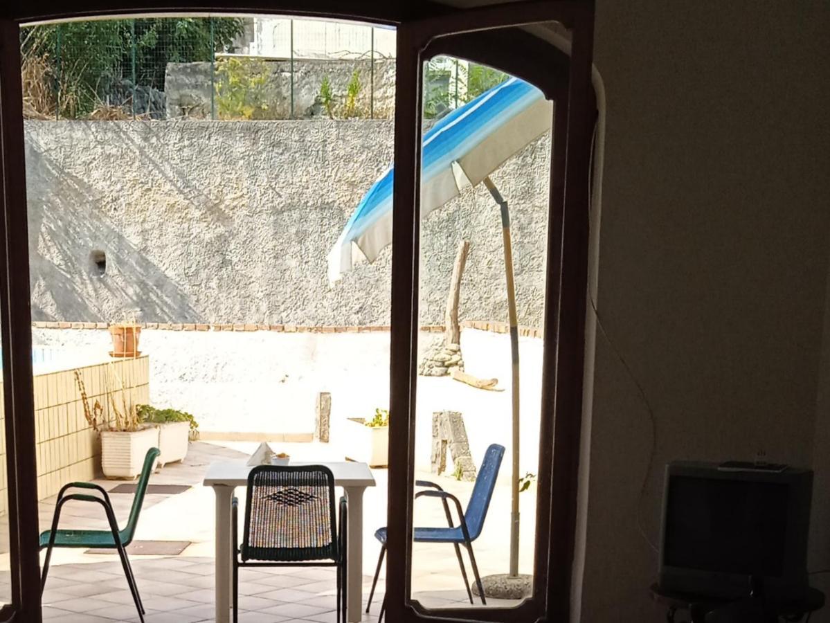 Villa Thomas Bb Conduzione Familiare Forio di Ischia Kültér fotó