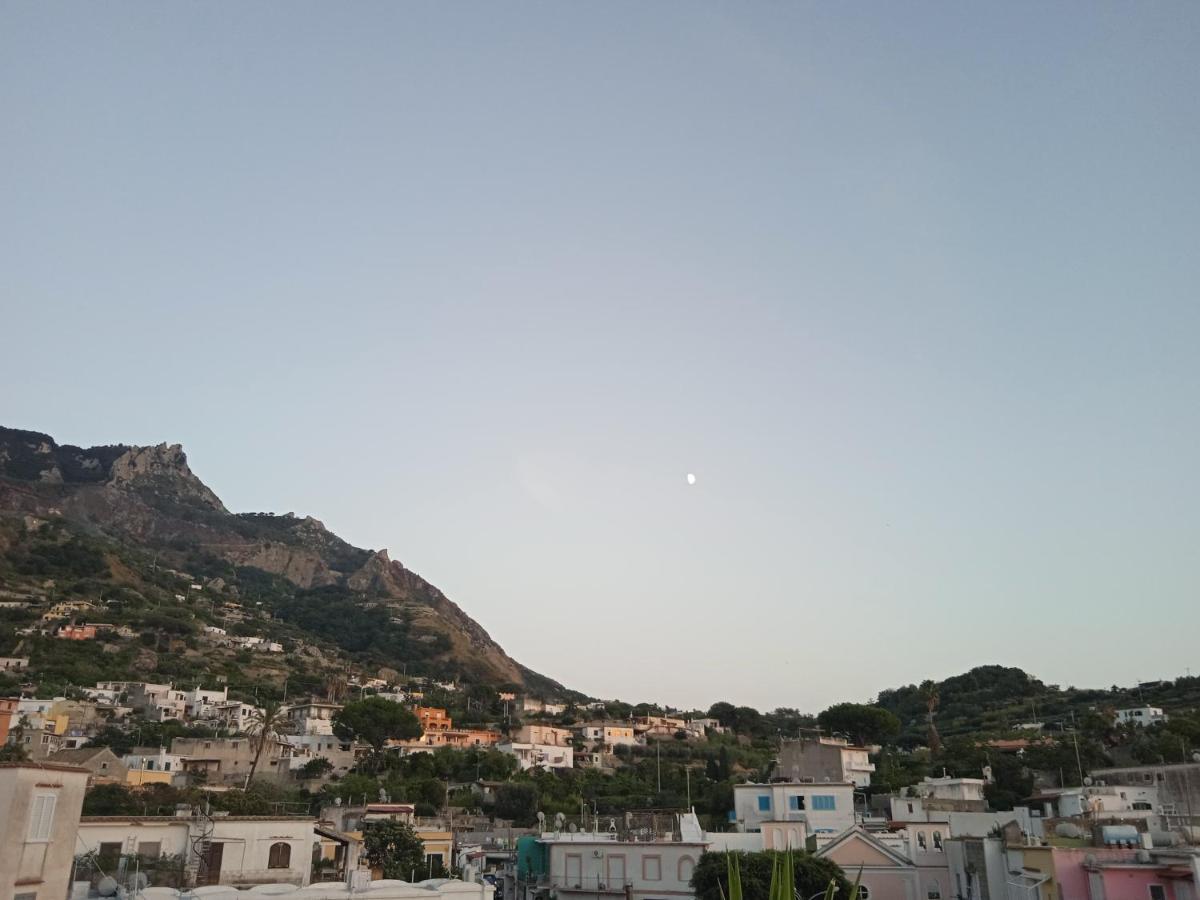 Villa Thomas Bb Conduzione Familiare Forio di Ischia Kültér fotó