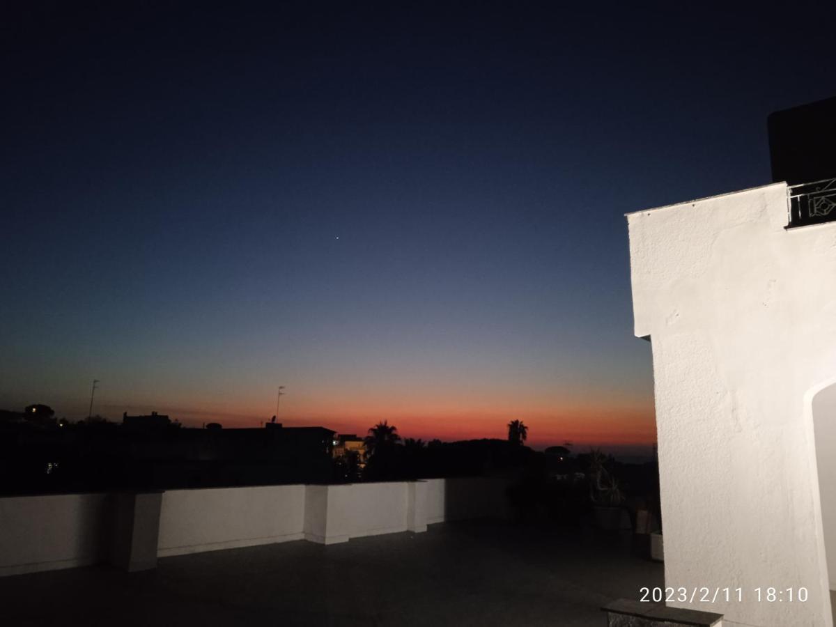 Villa Thomas Bb Conduzione Familiare Forio di Ischia Kültér fotó