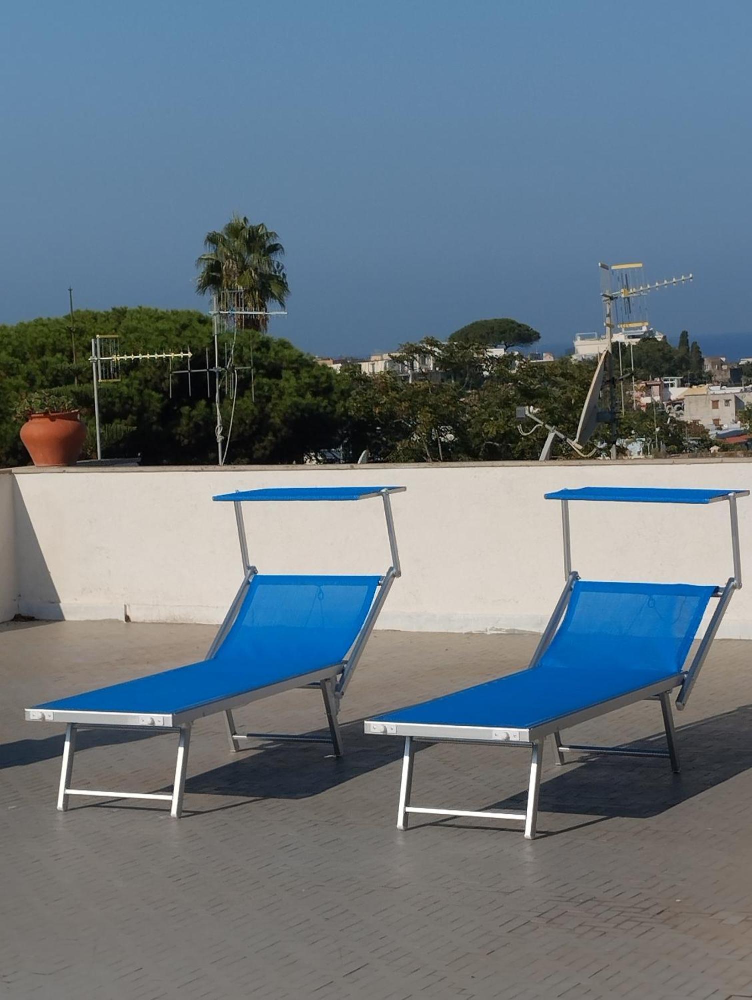 Villa Thomas Bb Conduzione Familiare Forio di Ischia Kültér fotó