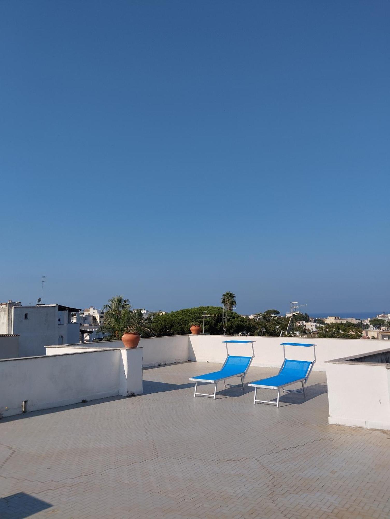 Villa Thomas Bb Conduzione Familiare Forio di Ischia Kültér fotó