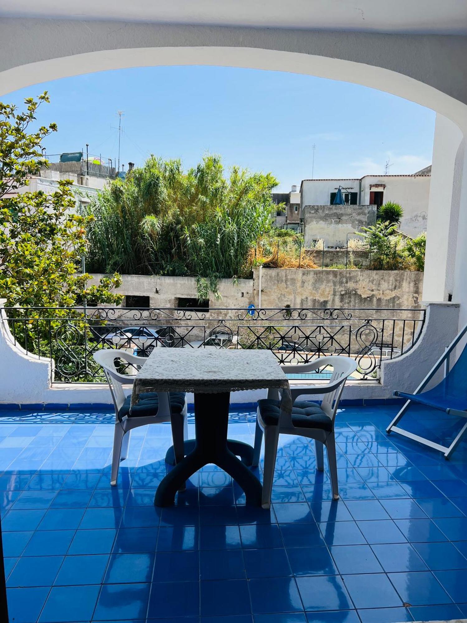 Villa Thomas Bb Conduzione Familiare Forio di Ischia Kültér fotó