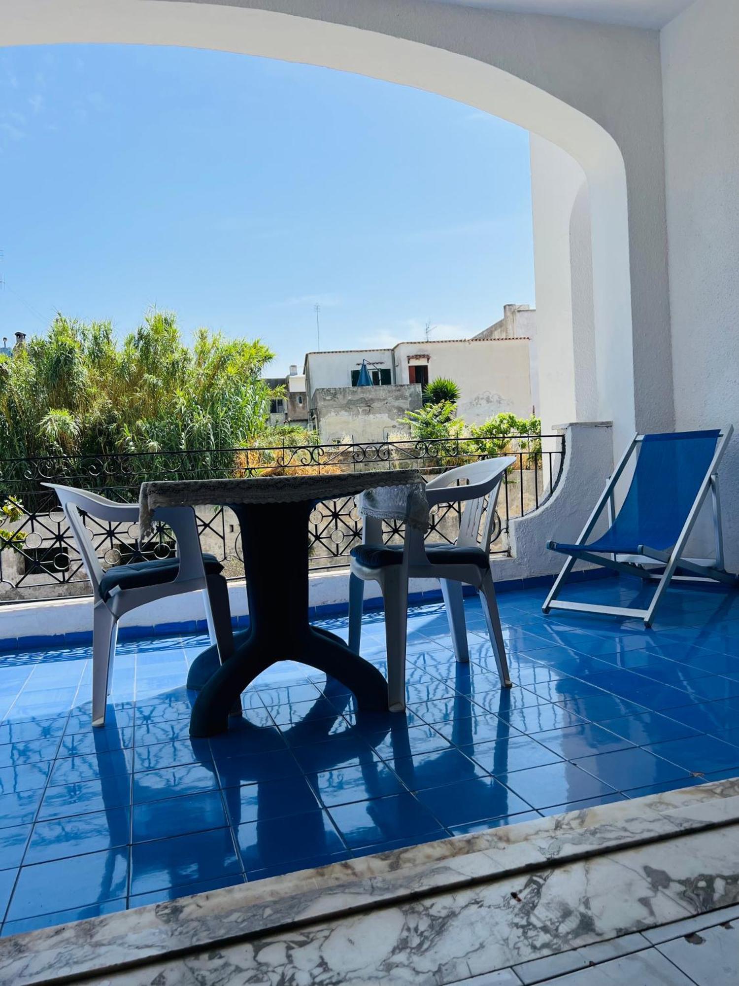 Villa Thomas Bb Conduzione Familiare Forio di Ischia Szoba fotó