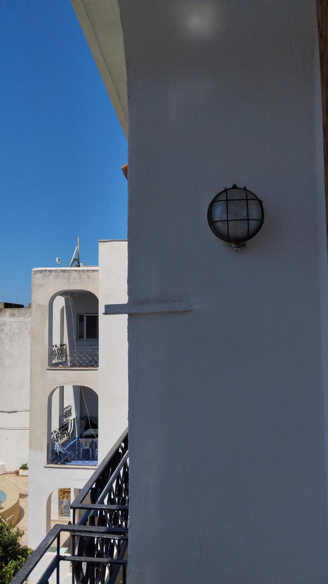 Villa Thomas Bb Conduzione Familiare Forio di Ischia Kültér fotó