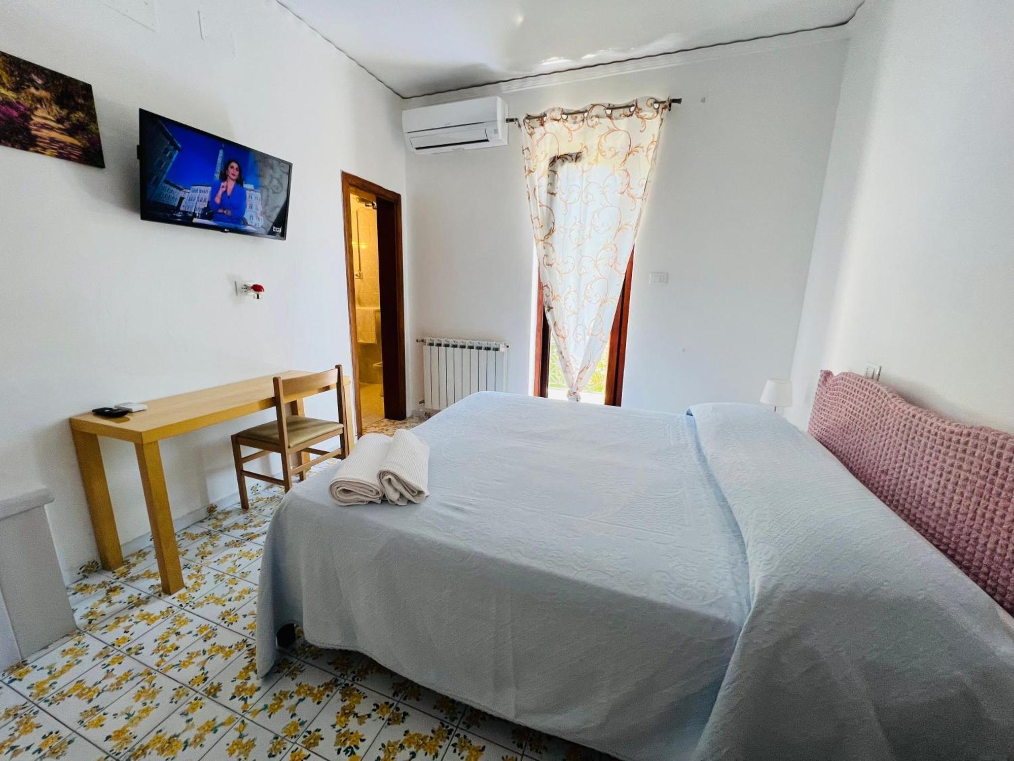 Villa Thomas Bb Conduzione Familiare Forio di Ischia Kültér fotó