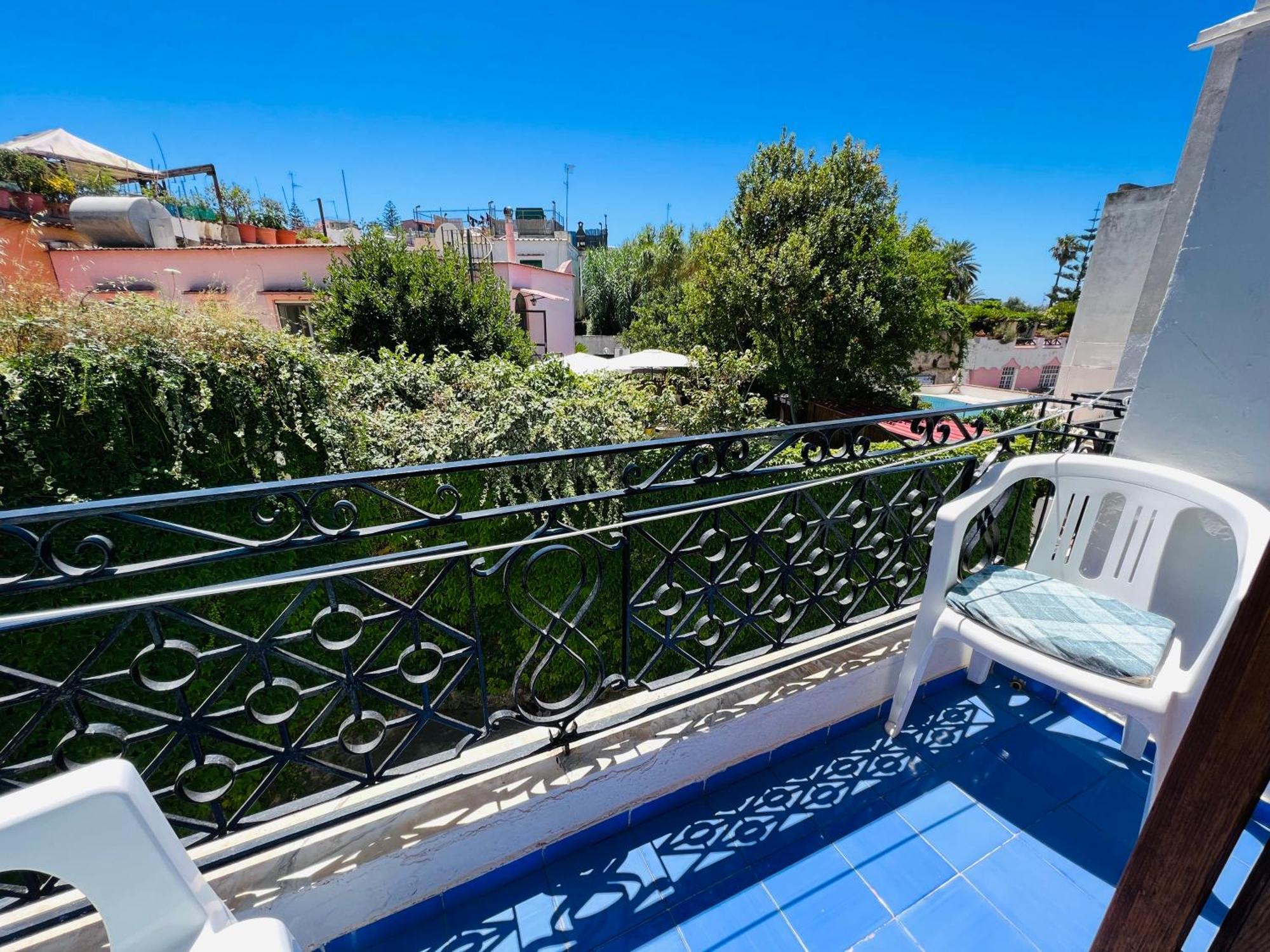 Villa Thomas Bb Conduzione Familiare Forio di Ischia Kültér fotó