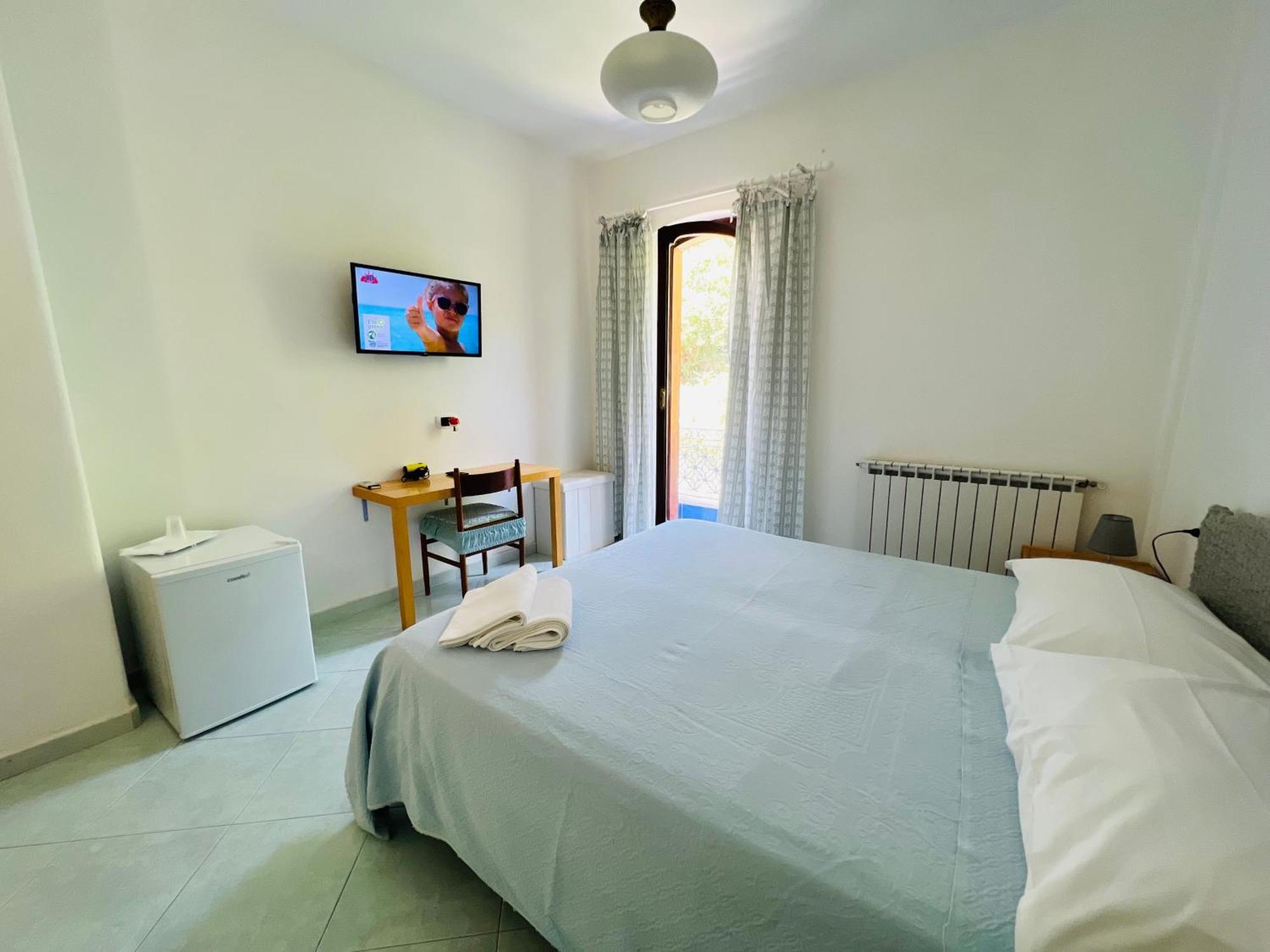 Villa Thomas Bb Conduzione Familiare Forio di Ischia Kültér fotó
