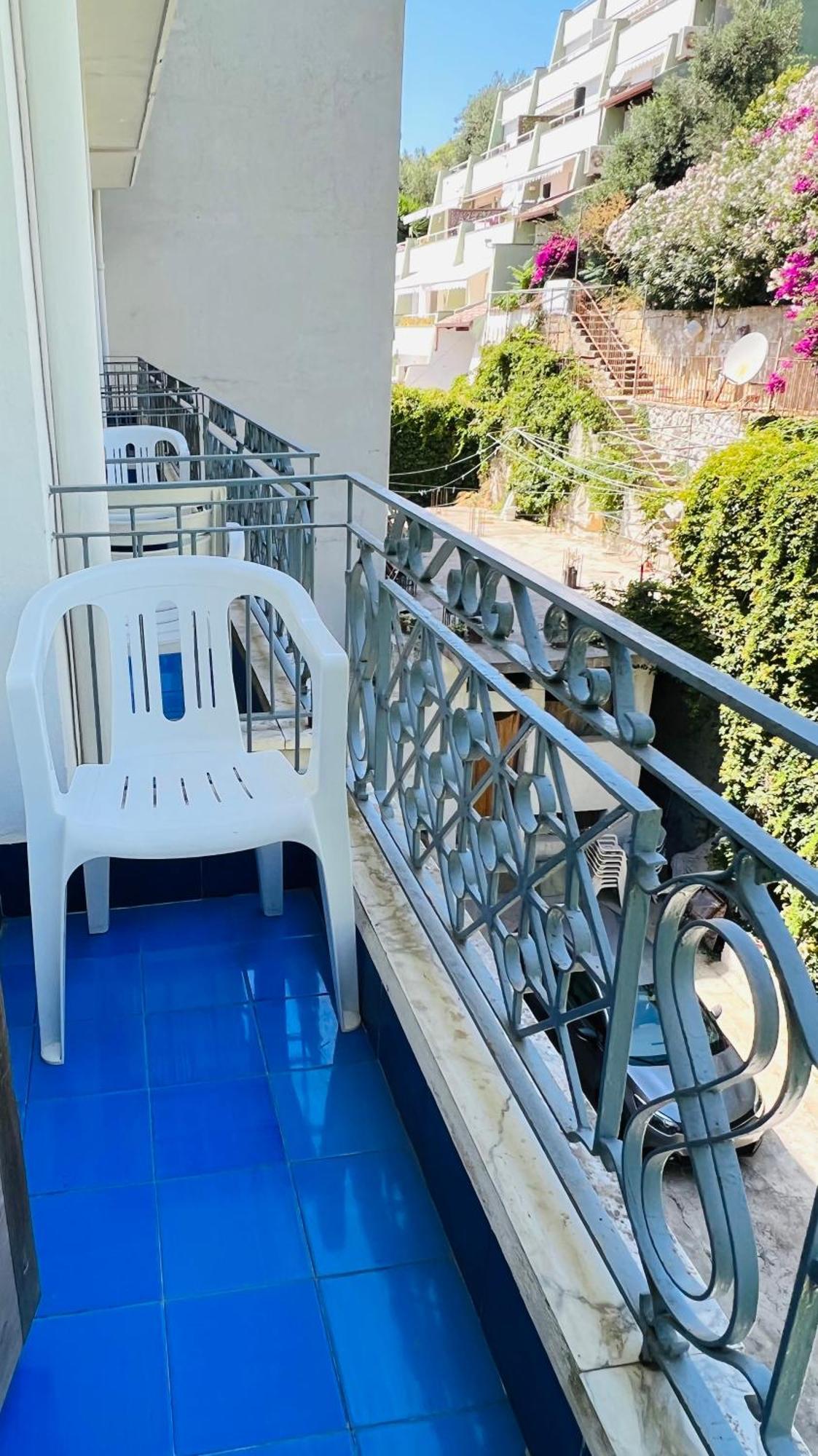Villa Thomas Bb Conduzione Familiare Forio di Ischia Kültér fotó
