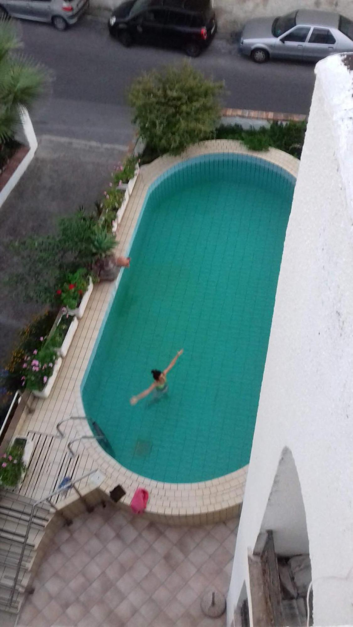 Villa Thomas Bb Conduzione Familiare Forio di Ischia Kültér fotó