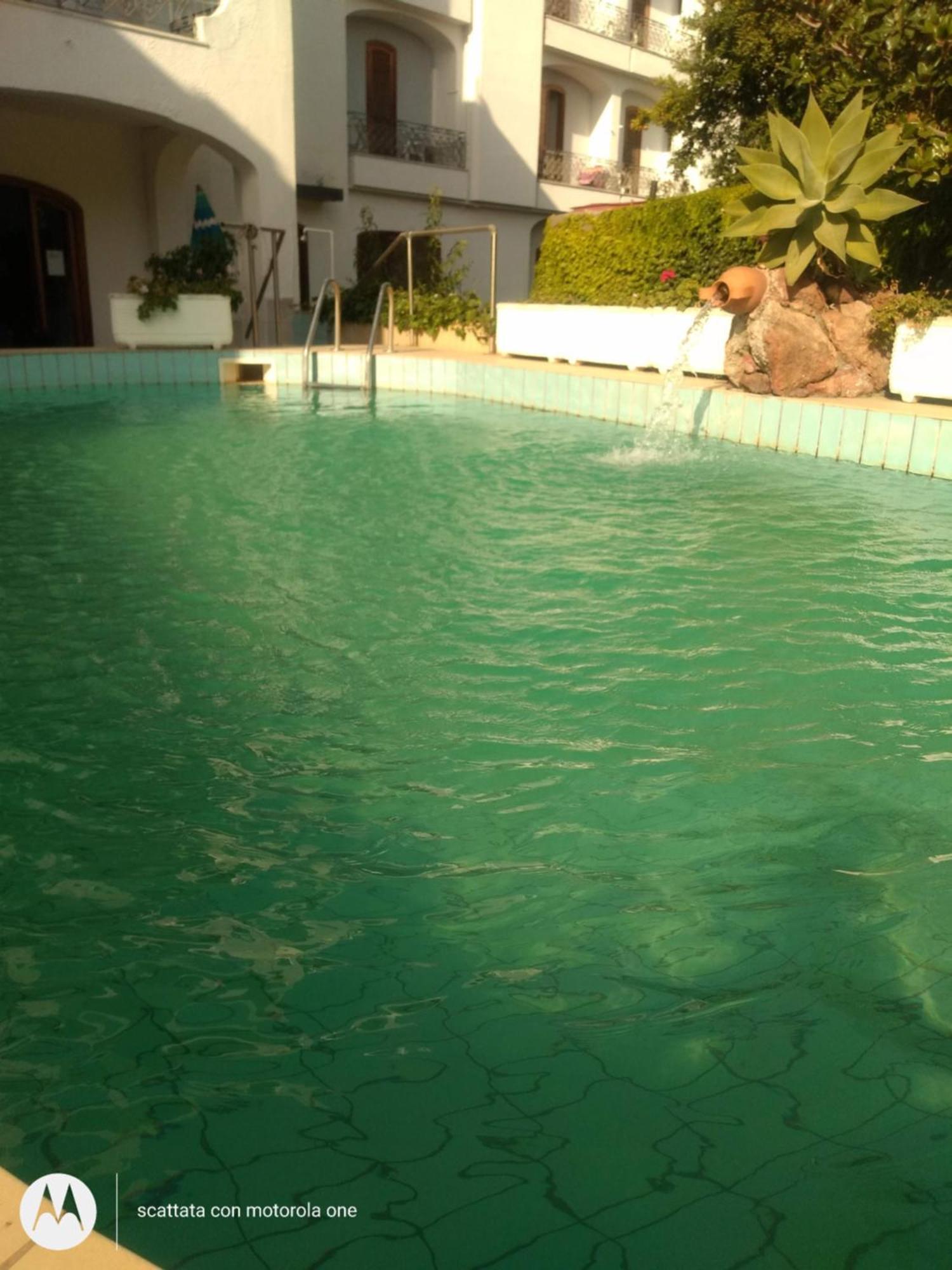 Villa Thomas Bb Conduzione Familiare Forio di Ischia Kültér fotó