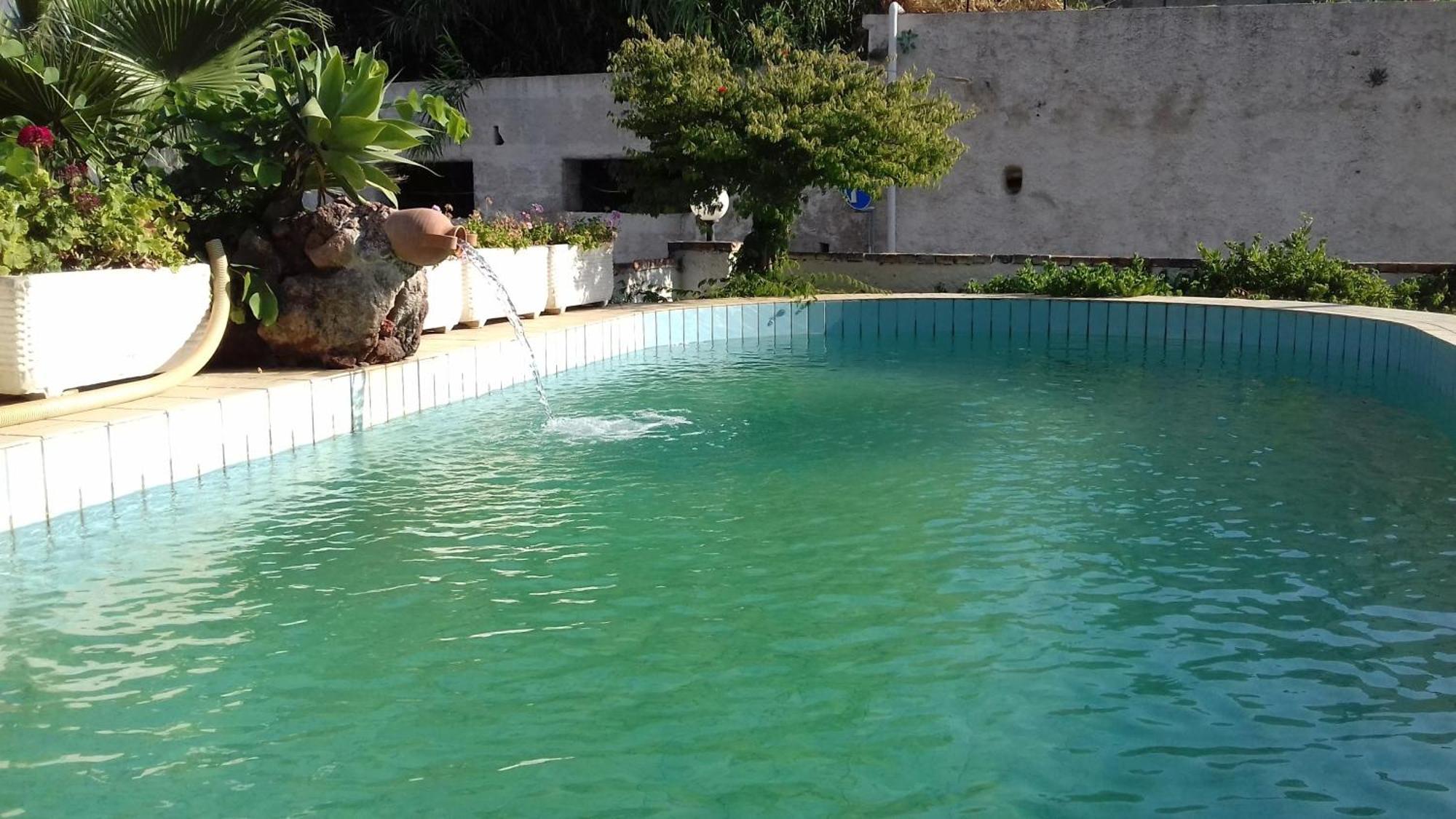 Villa Thomas Bb Conduzione Familiare Forio di Ischia Kültér fotó
