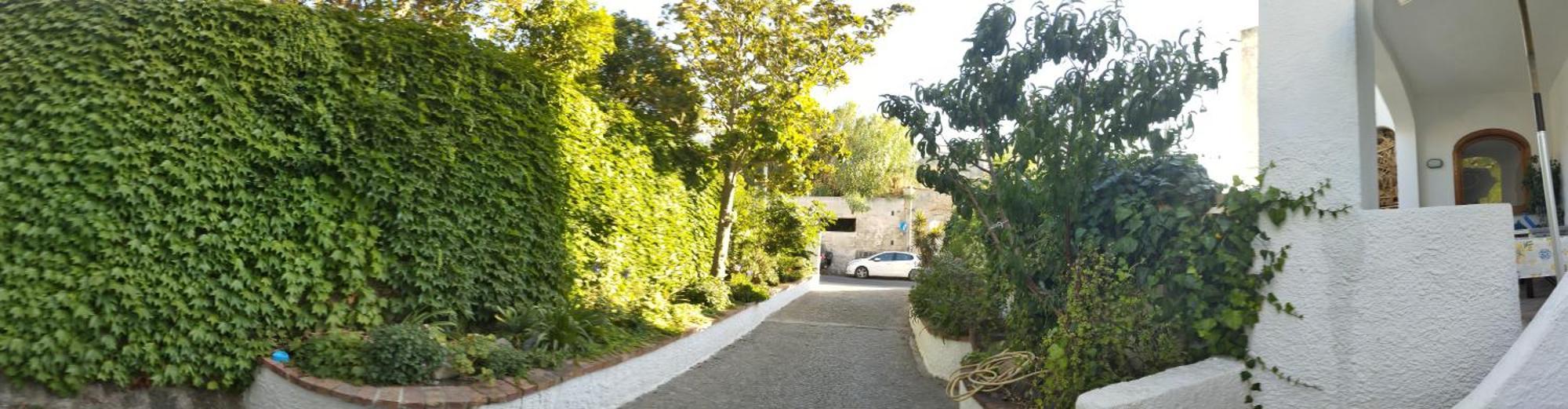 Villa Thomas Bb Conduzione Familiare Forio di Ischia Kültér fotó