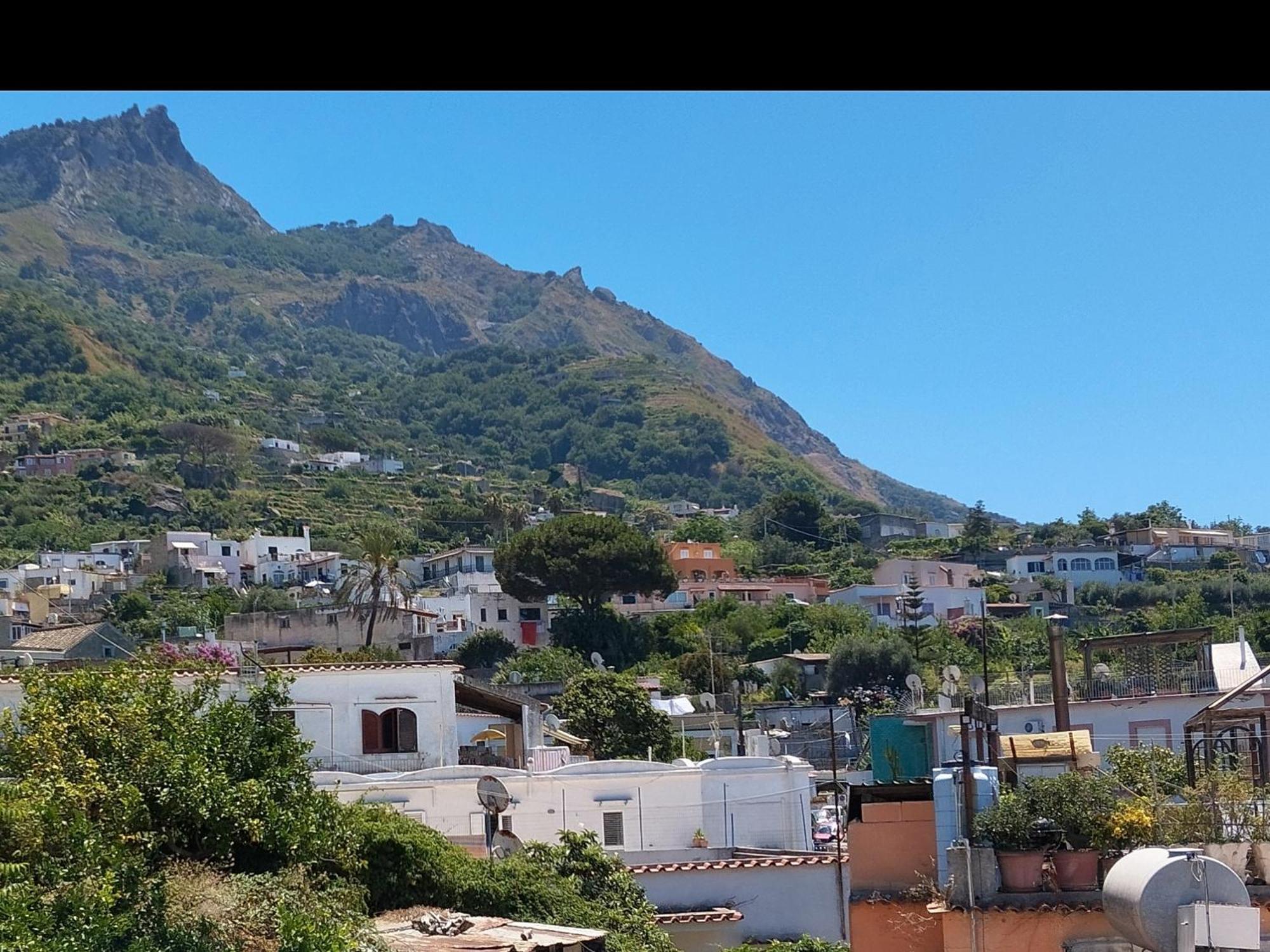 Villa Thomas Bb Conduzione Familiare Forio di Ischia Kültér fotó