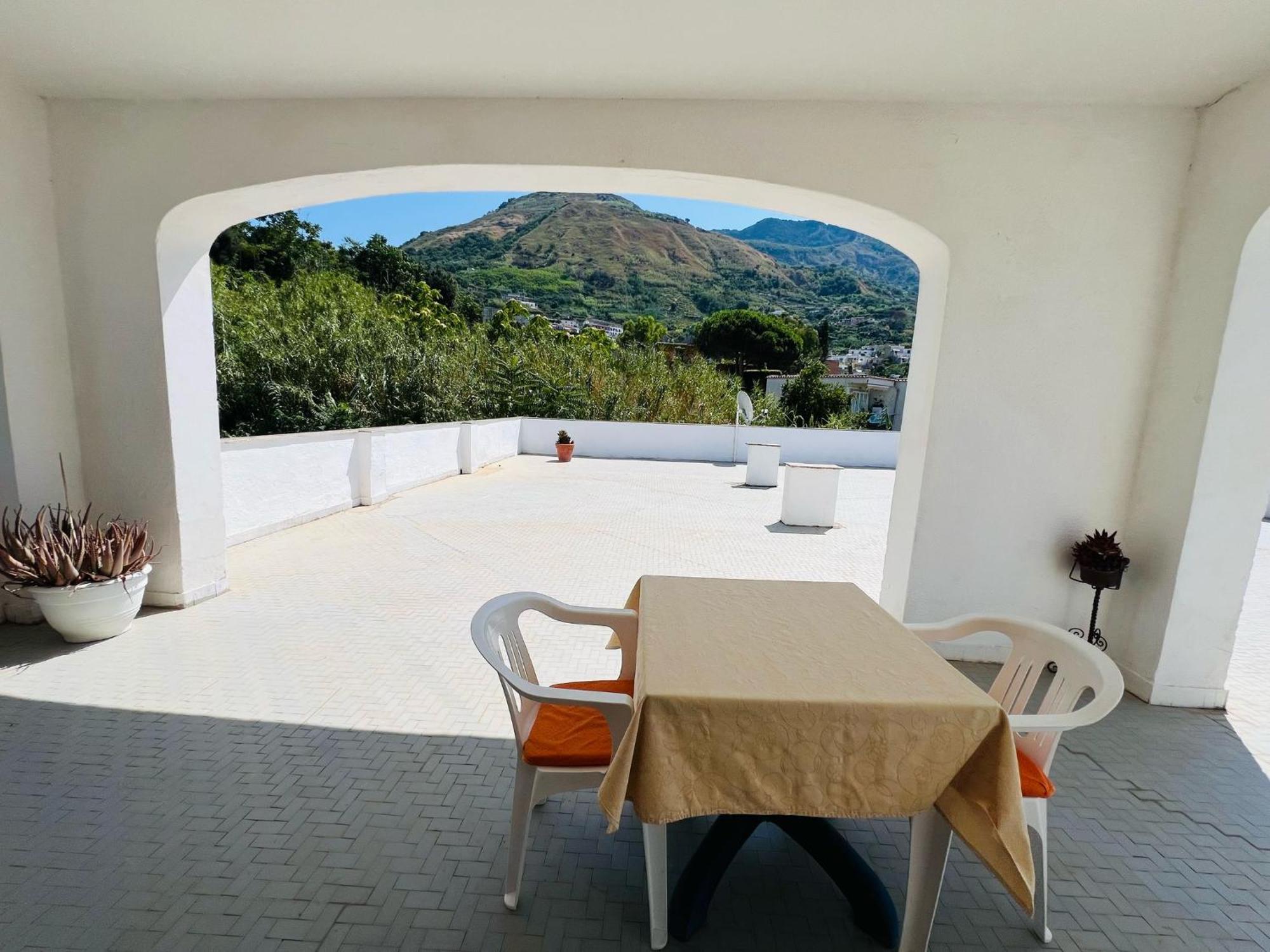 Villa Thomas Bb Conduzione Familiare Forio di Ischia Szoba fotó