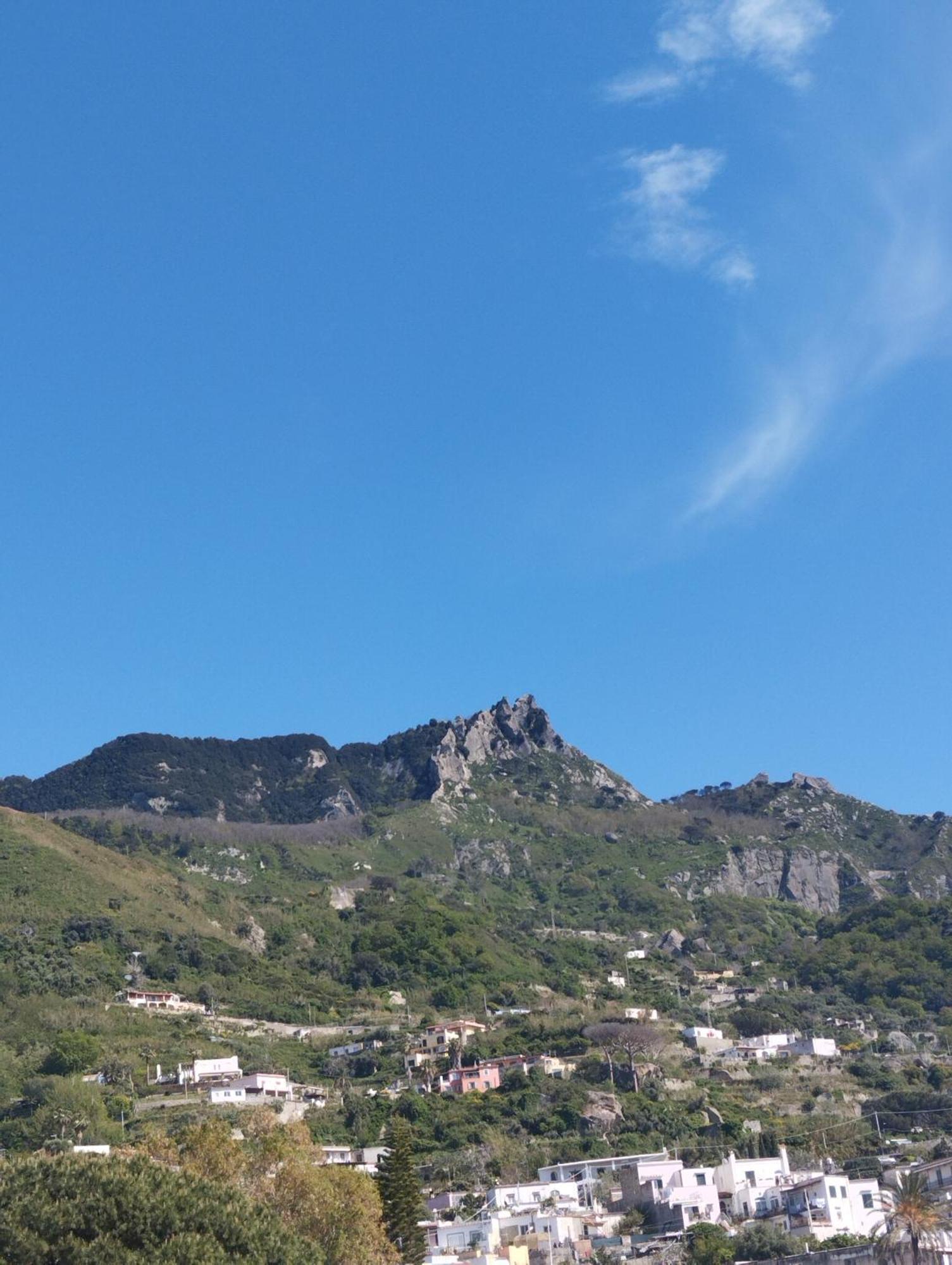 Villa Thomas Bb Conduzione Familiare Forio di Ischia Kültér fotó
