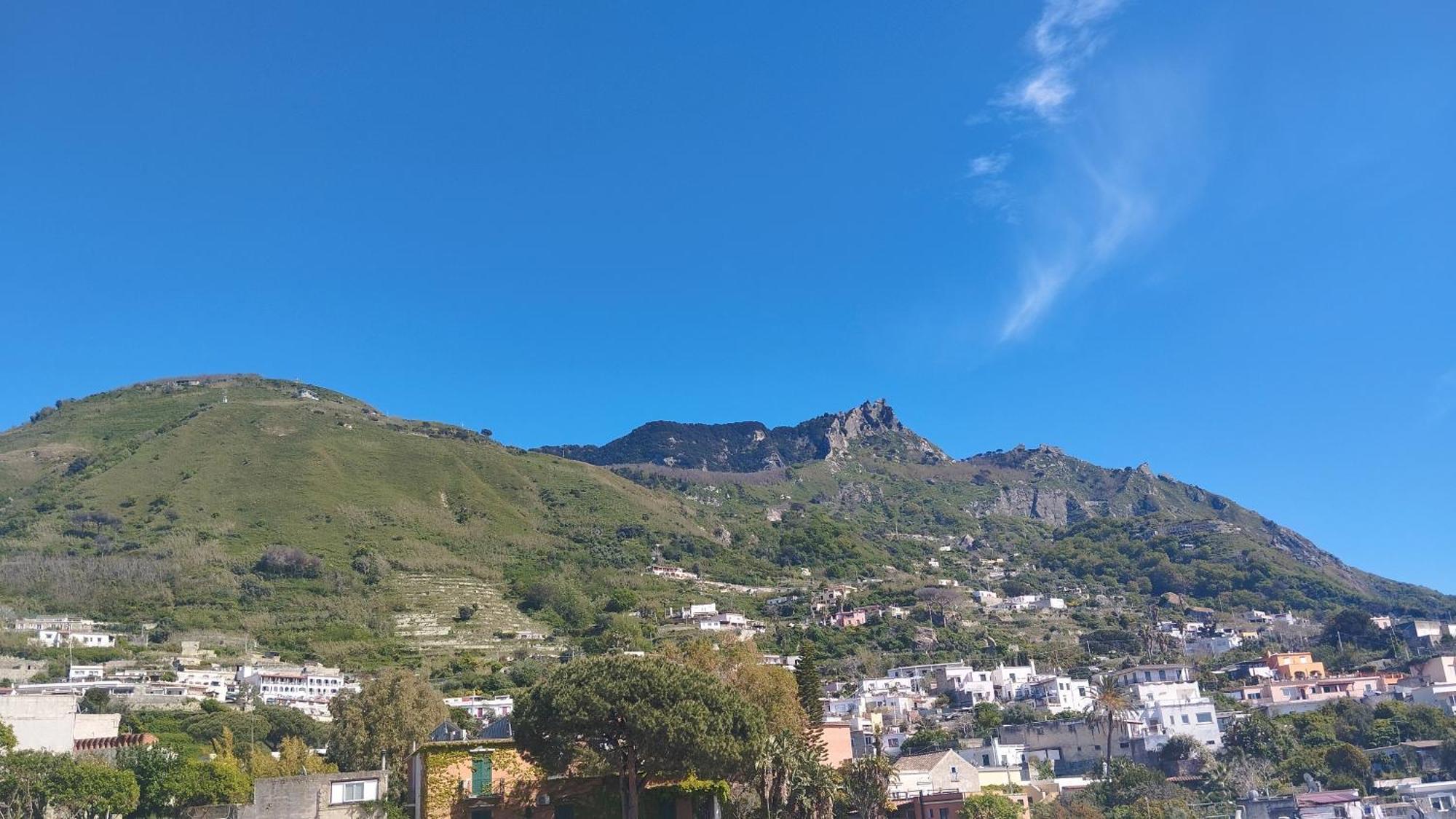 Villa Thomas Bb Conduzione Familiare Forio di Ischia Kültér fotó