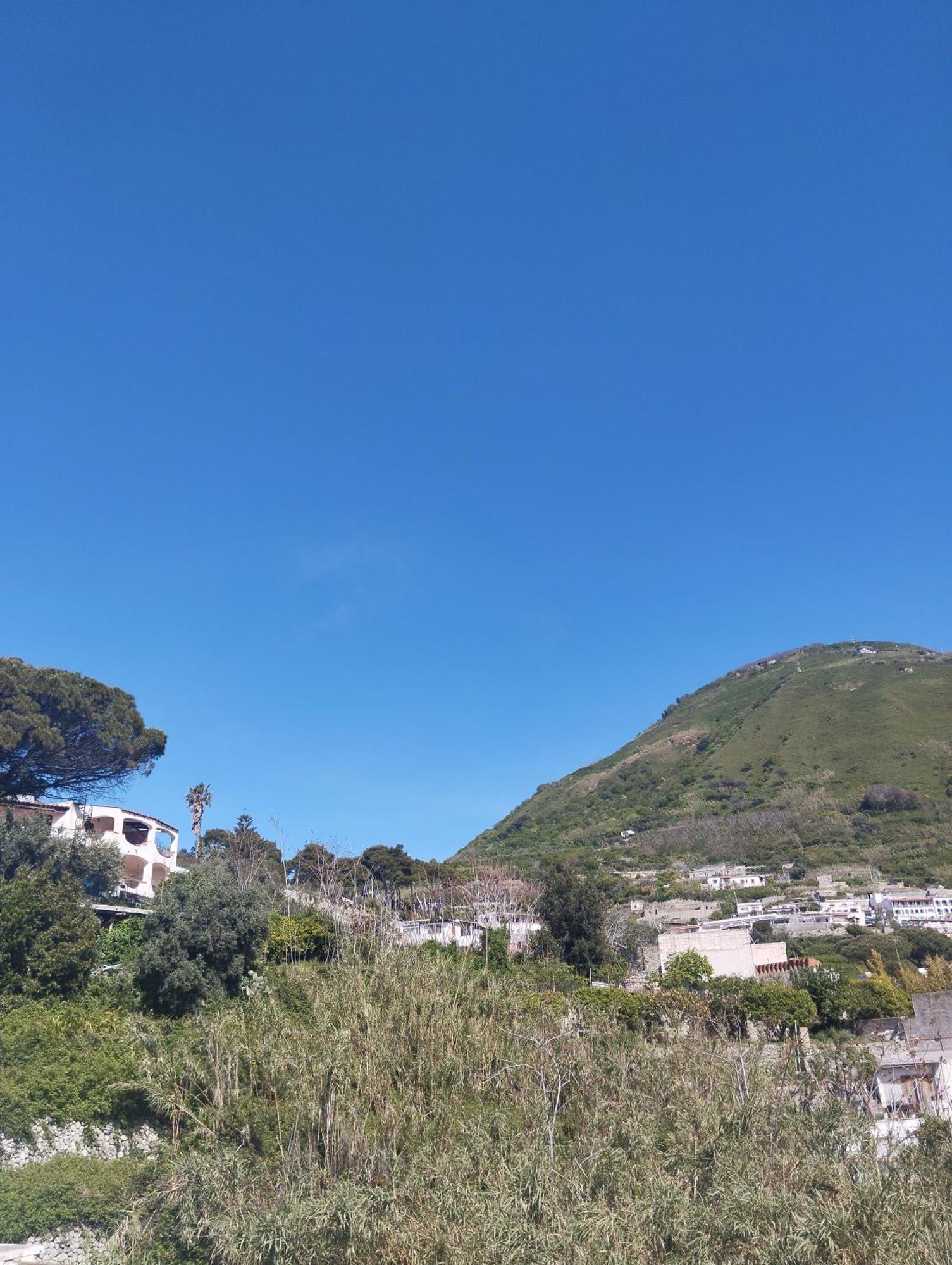 Villa Thomas Bb Conduzione Familiare Forio di Ischia Kültér fotó