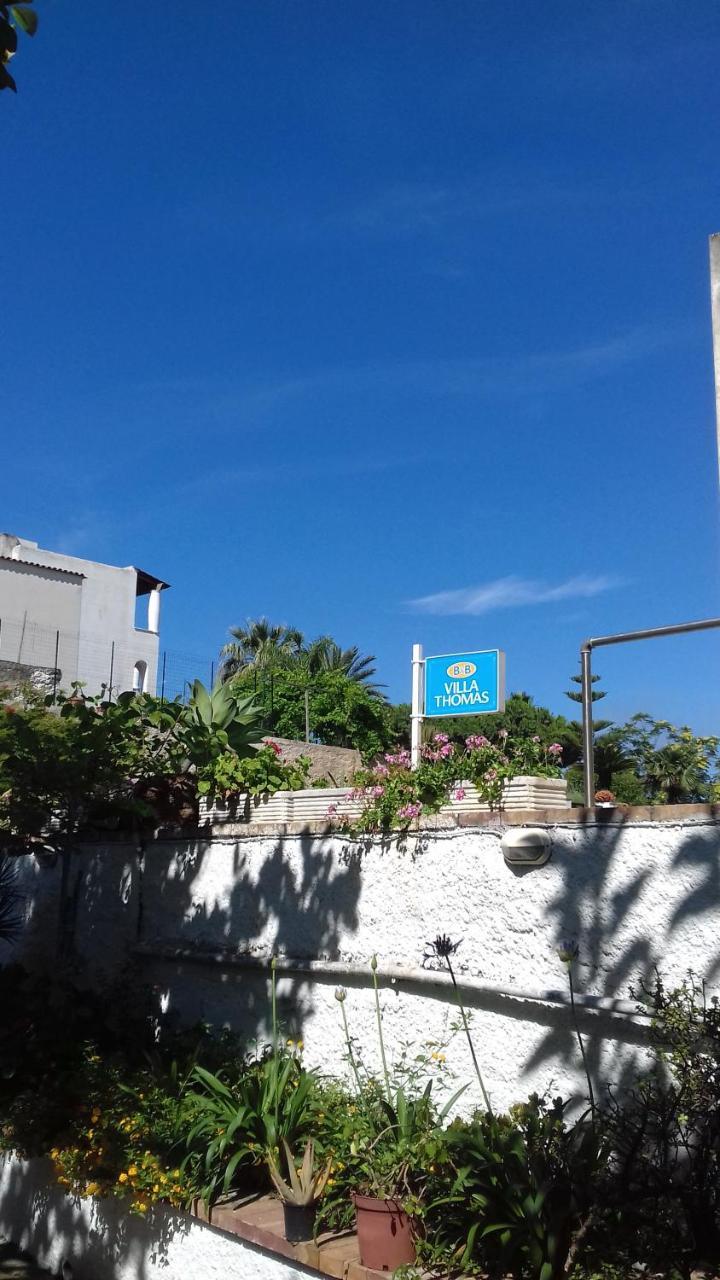 Villa Thomas Bb Conduzione Familiare Forio di Ischia Kültér fotó
