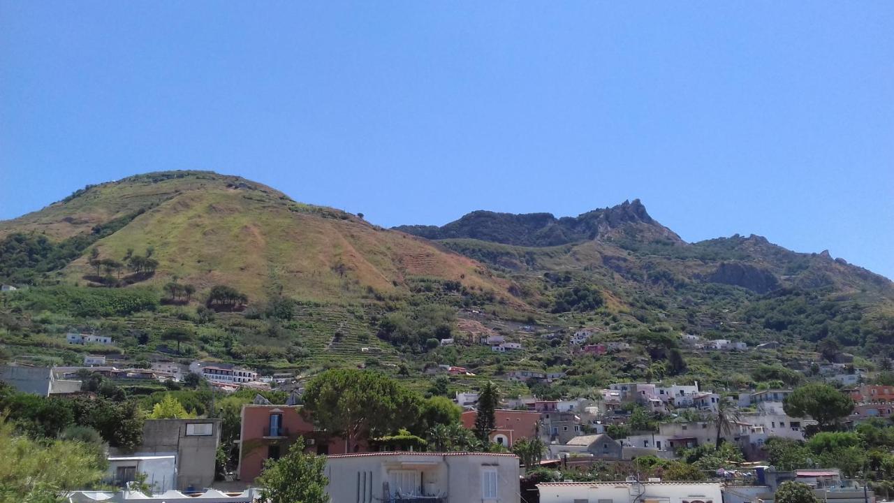 Villa Thomas Bb Conduzione Familiare Forio di Ischia Kültér fotó