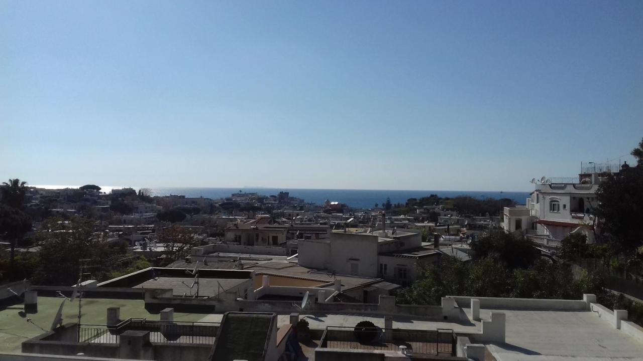 Villa Thomas Bb Conduzione Familiare Forio di Ischia Kültér fotó